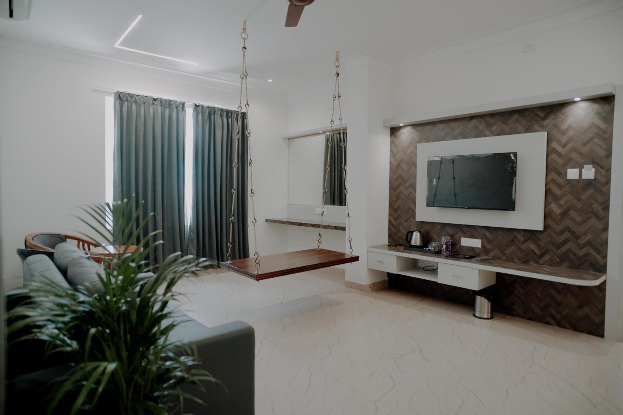 Shambhavi Hotel And Convention Centre Udupi Exterior photo